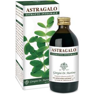 DR.GIORGINI SER-VIS Srl Astragalo estratto integrale 200 ml - GIORGINI - 971114576