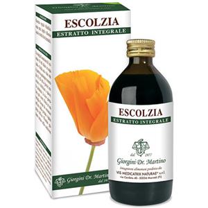 DR.GIORGINI SER-VIS Srl Escolzia estratto integrale 200 ml - GIORGINI - 970523965