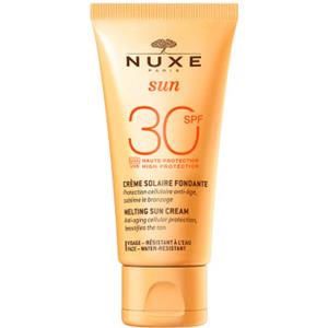 Nuxe - Sun Crema Viso Protettiva Spf30+ Confezione 50 Ml