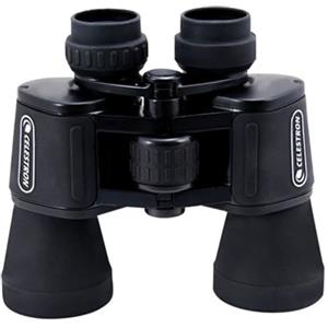Celestron 71256 UpClose G2 10 x 50 Porro Binocolo, Nero