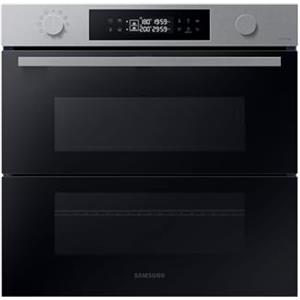 Samsung NV7B4540VBS - Forno elettrico, 76 litri, classe a+, inox