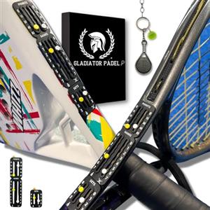 GLADIATOR PADEL SEGNAPUNTI Padel - segnapunti Tennis - Conta Punti Padel - SEGNAPUNTI Padel da Racchetta - Tenis - Padel - Tennis - SEGNAPUNTI Tennis Padel - Accessori Tennis Ragazzo-Accessori Padel -Padel accesori.