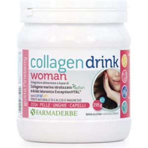 Farmaderbe Collagen Drink Woman 295 Gr