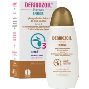 DERMOZOIL Sh.150ml - DERMOZOIL - 984152076