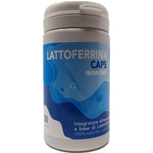 CFQ LIFE Srl LATTOFERRINA CAPS 30CPS