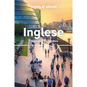 LONELY PLANET ITALIA Inglese. Frasario dizionario