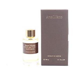 ArteOlfatto Vetiverve Extrait De Parfum Unisex 100 ml - Fragranza Legnosa-Speziata con Note di Bergamotto e Sandalo