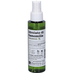 LA Saponaria Srl Soc.benefit La Saponaria Idrolato di Camomilla BIO 100 ml Flacone Spray