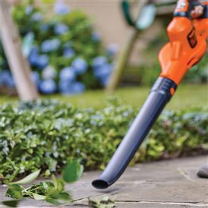 Black+Decker Soffiatore a batteria