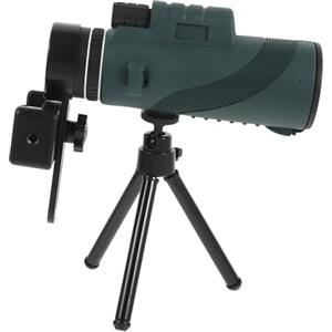 jojofuny Cannocchiale Per Birdwatching 80x100 Ad Alta Potenza Portatile E Facile Da Usare Per Campeggio Ed Escursionismo