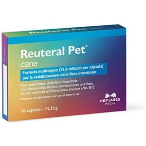 NBF Lanes REUTERAL PET CANE 30 CAPSULE