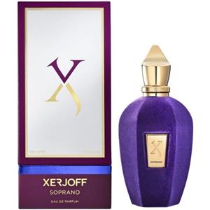 Xerjoff Soprano Eau De Parfum 100ml - Fragranza Ambrato Floreale Unisex