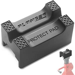 PLANGER® Supporto universale in gomma - 1 x Protect PAD - adatto per quasi tutti i cavalletti - Protezione perfetta