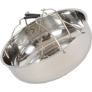 SEB Cestino Vapore SS-208054 per Pentola a Pressione Moulinex Cookeo, Bluetooth Smart, Gamay, Touch, USB, Connect