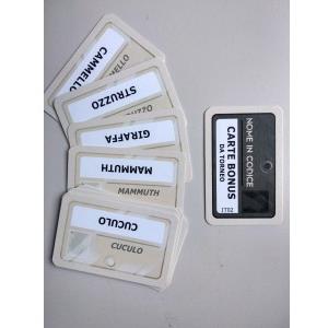 Cranio Creations Pack 10 Promo Carte Bonus da Torneo - Nome in Codice