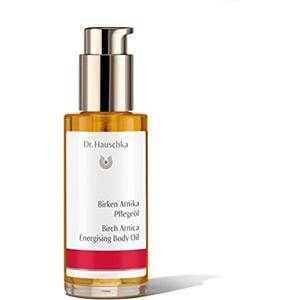 Dr. Hauschka Unisex Dr. Hauschka Betulla Arnica Olio Corpo, attivando olio per il corpo, 75 ml, 1 pacchetto (1 x 192 g)