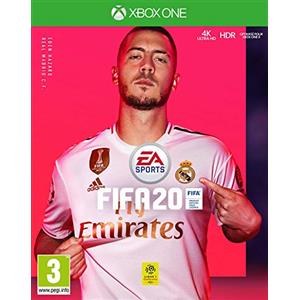 Electronic Arts FIFA 20 - Standard Edition - Xbox One [Edizione: Francia]