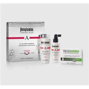 Protoplasmina New Kit Control Plus Trattamento Intensivo Anticaduta Biostimolante