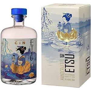 Gin Etsu - Japanese Handcrafted Gin - Astucciato - 70cl