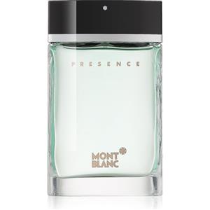 Montblanc Presence Eau de Toilette 75 ml - Fragranza Orientale Speziata per Uomo