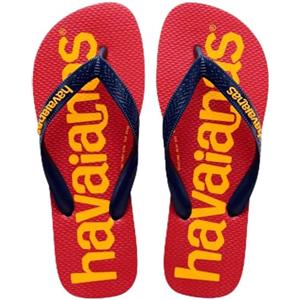 Havaianas HAV Top Logomania 2, Infradito Unisex Bambini, Blu navy, 23 EU