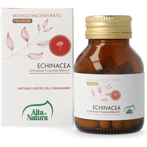 Alta Natura Terranata - Monoconcentrato Echinacea, 50 compresse
