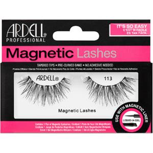 Ardell Ciglia Magnetiche Singole 113 - Facili da Applicare e Riutilizzabili