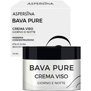 Aspersina - Bava Pure Crema Viso Confezione 50 Ml