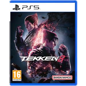 Bandai Namco Entertainment Tekken 8 PlayStation 5