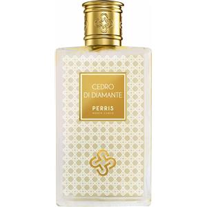 Perris Montecarlo Cedro di Diamante Eau de Parfum 50 ml - Fragranza fresca con note speziate