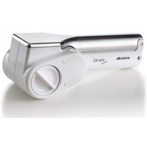 Ariete Gratì Metal 44 - Grattugia a batteria - 2 rulli in dotazione