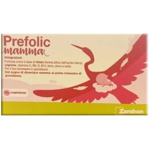 ZAMBON ITALIA SRL Prefolic Mamma 30 Compresse