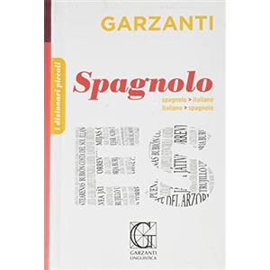 Garzanti Linguistica Il piccolo dizionario di spagnolo. Ediz. bilingue
