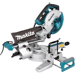 Makita LS0816F - Sega da taglio e troncatrice, 216 mm