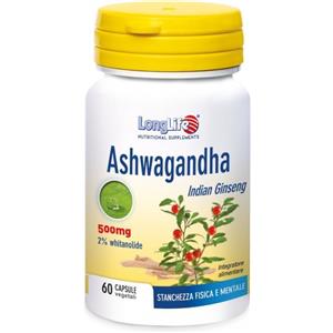 LongLife Ashwagandha indian ginseng