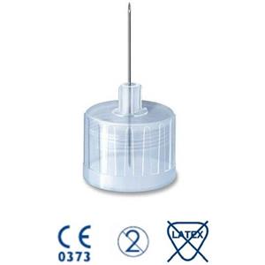 Pikdare Aghi per Penna Insupen Original Sterili Gauge 31 x 8 mm - 100 Pezzi