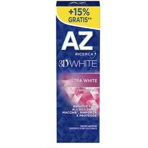 AZ Oral-B Az 3d Ultrawhite Dentifricio 65ml