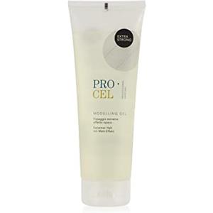 PRO. CEL PROFESSIONAL HAIRCARE Pro Cel Modelling Gel fissaggio estremo, 250 ml