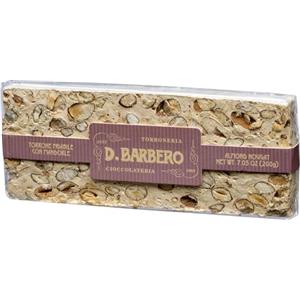 BARBERO TORRONE FRIABILE CON MANDORLE 200 GR