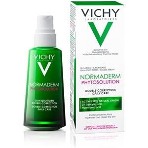 Vichy Normaderm Trattamento Idratante Doppia Azione 50 Ml