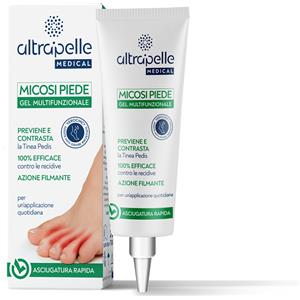 DIFAR DISTRIBUZIONE Srl ALTRAPELLA GEL MULTIFUNZIONE MEDICAL MICOSI PIEDE 30 ML