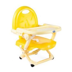 Chicco - Rialzo Sedia Pocket Snack - Saffron