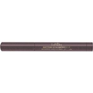 Euphidra Matitone Waterproof 14 Malva - Matita, Ombretto e Eye Liner 3 in 1, Resistente all'Acqua