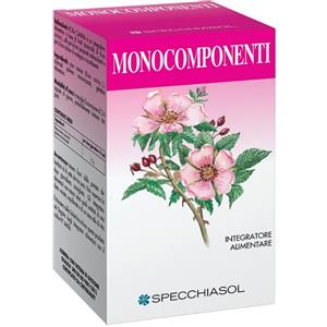 Specchiasol Tarassaco - Integratore Alimentare Depurativo e Drenante in Capsule da 75