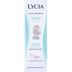Lycia Crema Depilatoria Braccia/Gambe Pelli Normali 150 ml