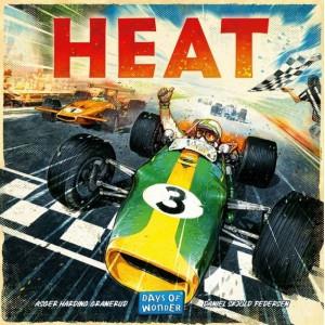 Days Of Wonder Heat: Pedal to the Metal ITA