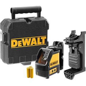 DEWALT Tracciatore laser autolivellante DEWALT DW088K-XJ