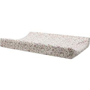 Jollein Jersey Retro Flowers 022-503-67045 - Cover in jersey, 50 x 70 cm