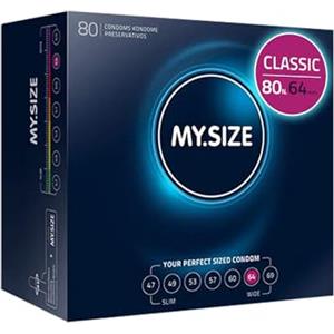 MY.SIZE - MY.SIZE (57mm) PRO condoms - 10 pieces
