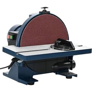 vidaXL Levigatrice a Disco 800W 305mm Smerigliatrice Lucidatrice Sabbiatrice